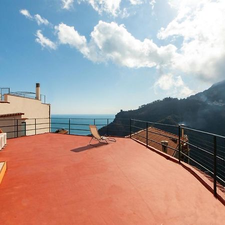 Amalfi Coast Donna Carmela Apartment Скала Екстер'єр фото