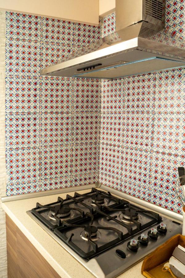 Amalfi Coast Donna Carmela Apartment Скала Екстер'єр фото