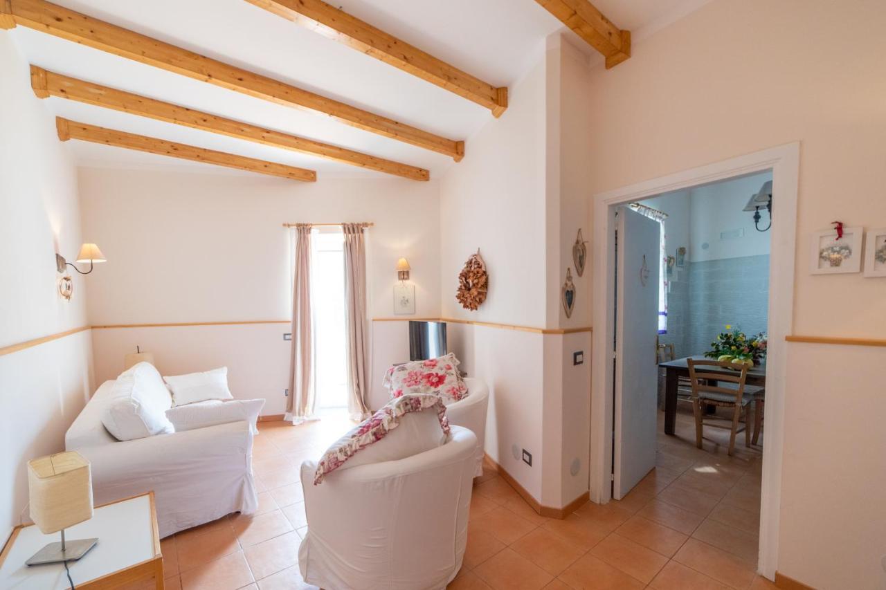 Amalfi Coast Donna Carmela Apartment Скала Екстер'єр фото