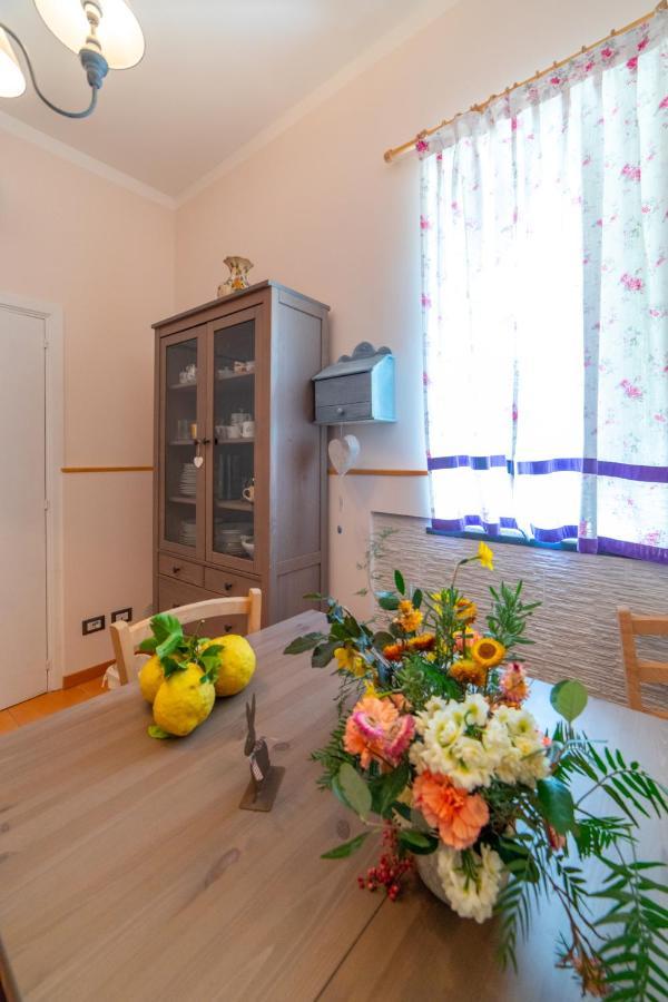 Amalfi Coast Donna Carmela Apartment Скала Екстер'єр фото