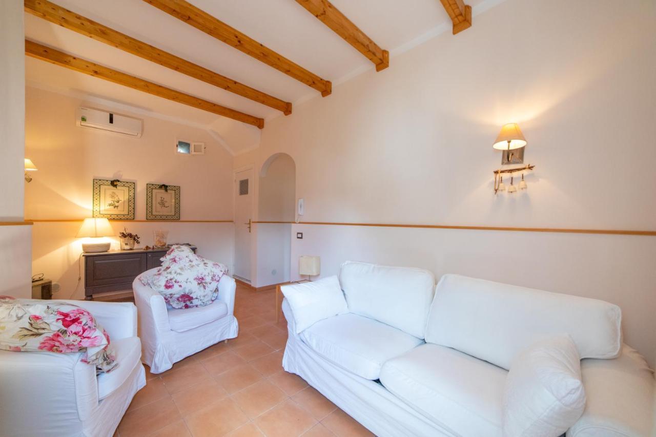 Amalfi Coast Donna Carmela Apartment Скала Екстер'єр фото