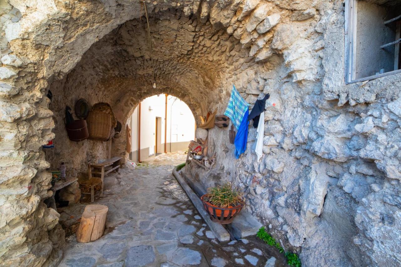 Amalfi Coast Donna Carmela Apartment Скала Екстер'єр фото