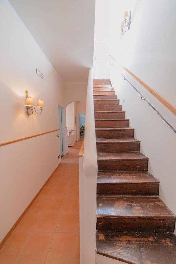 Amalfi Coast Donna Carmela Apartment Скала Екстер'єр фото