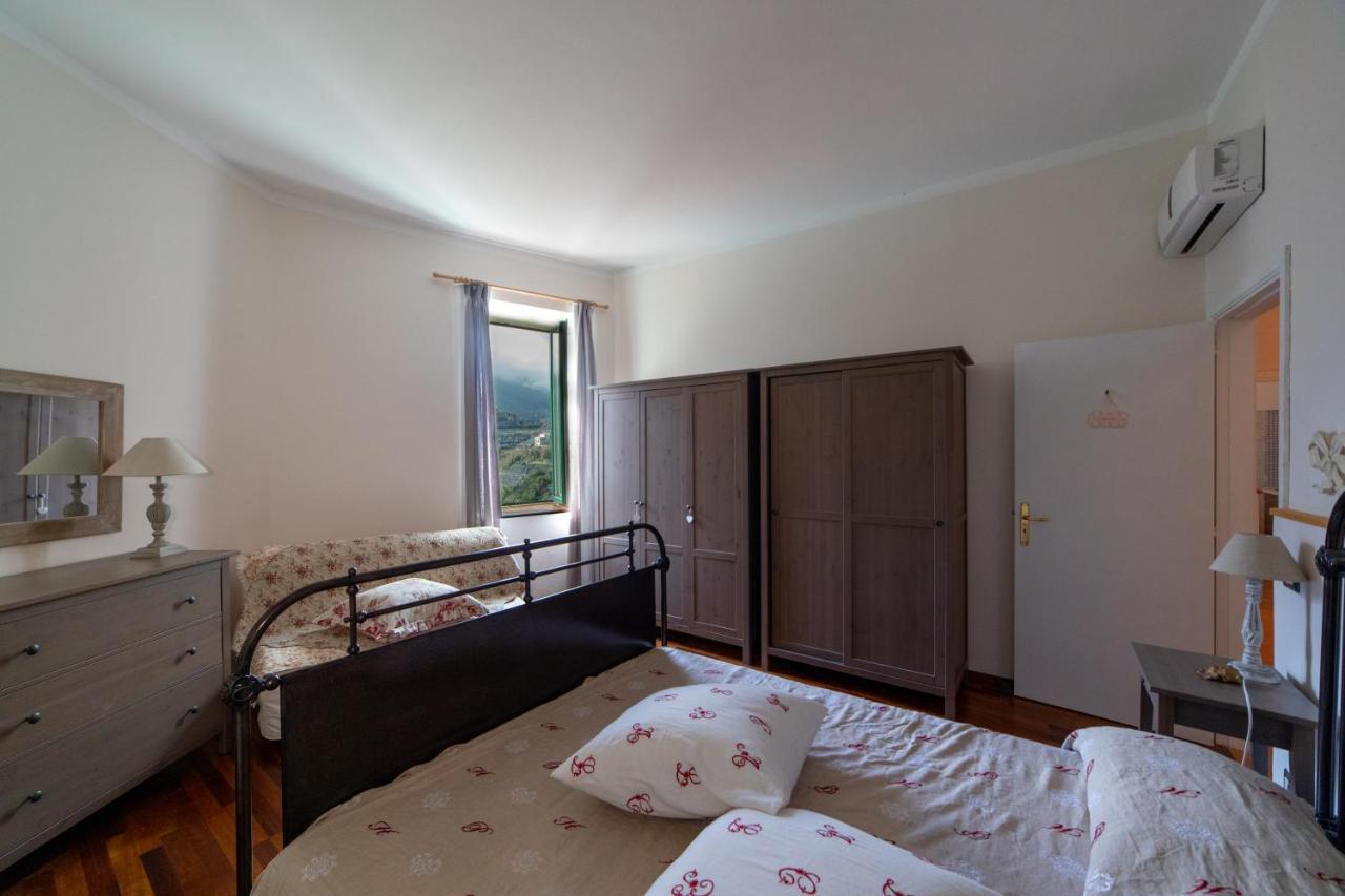 Amalfi Coast Donna Carmela Apartment Скала Екстер'єр фото
